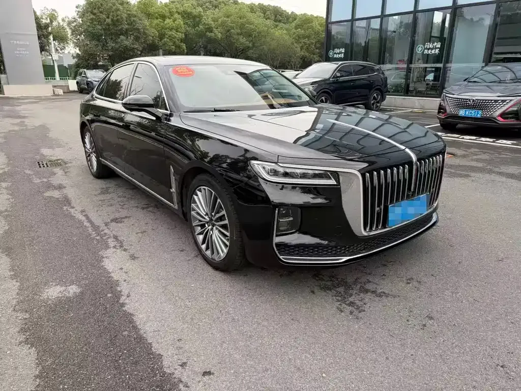 Hongqi H9 2021 из CN, фото 10