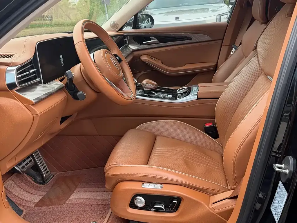 Hongqi H9 2021 из CN, фото 8