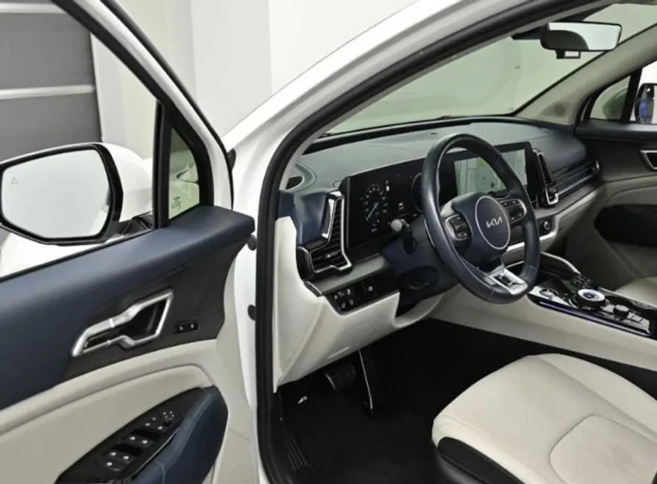 Kia Sportage — фото 7