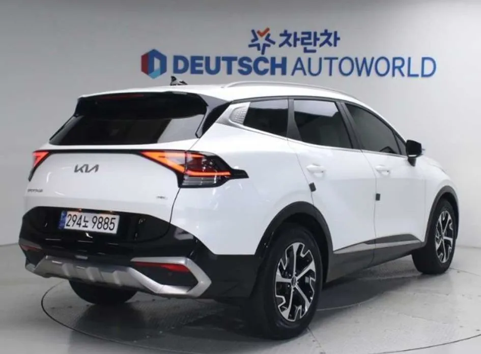 Kia Sportage — фото 8