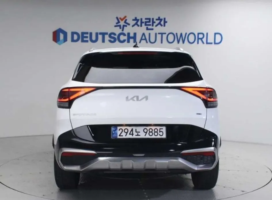 Kia Sportage — фото 4