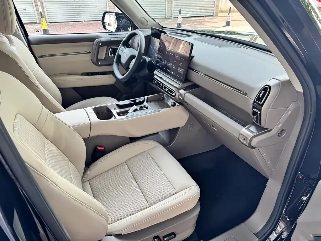 Haval H7 (Big Dog Plus) New Energy 2026 из CN, фото 2