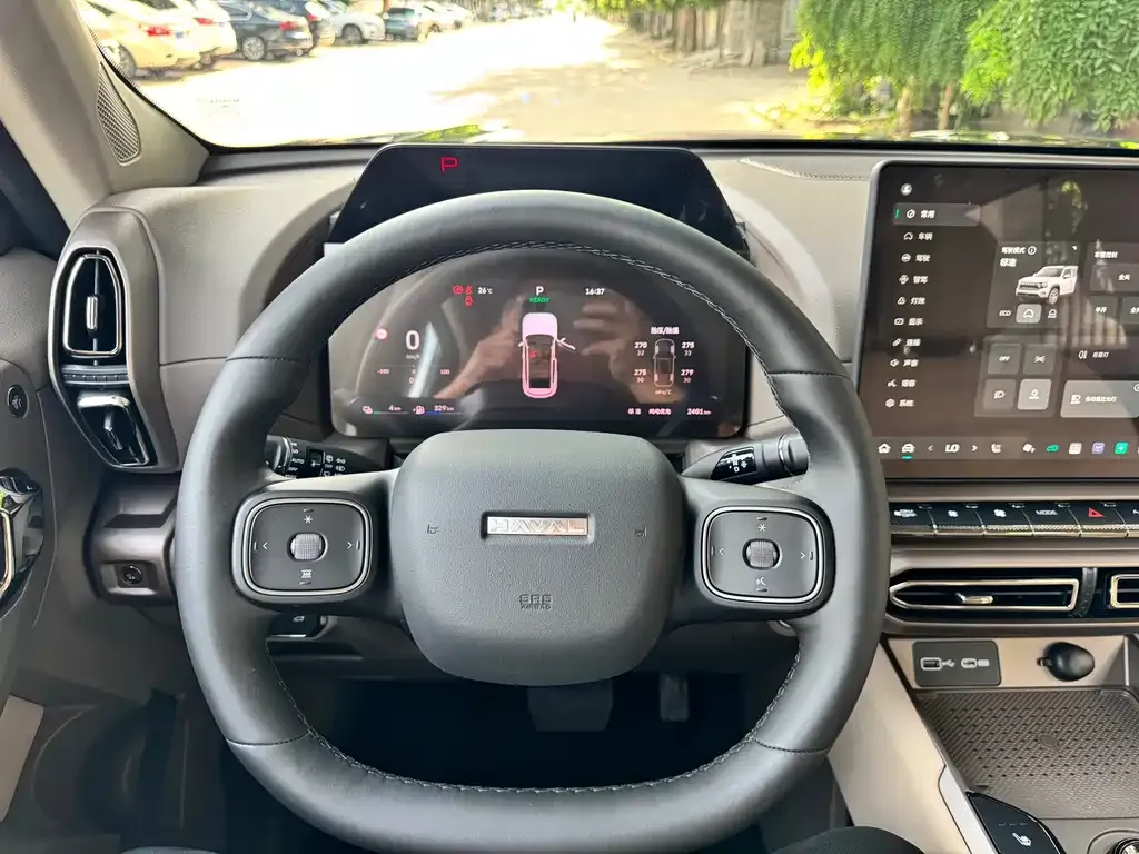 Haval H7 (Big Dog Plus) New Energy 2026 из CN, фото 4