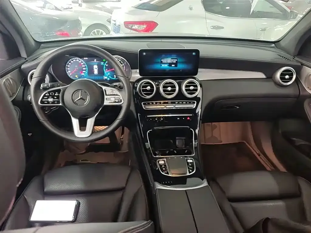 Mercedes-Benz GLC 2022 из CN, фото 3