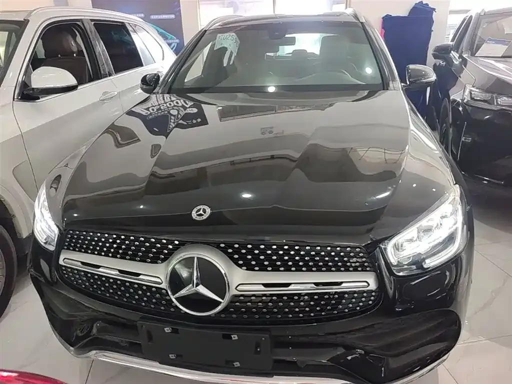 Mercedes-Benz GLC 2022 из CN, фото 8