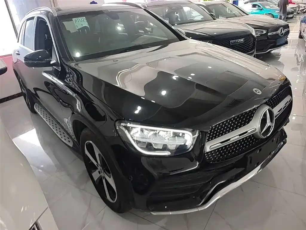Mercedes-Benz GLC 2022 из CN, фото 5