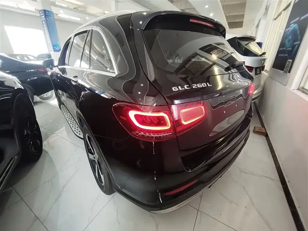 Mercedes-Benz GLC 2022 из CN, фото 7