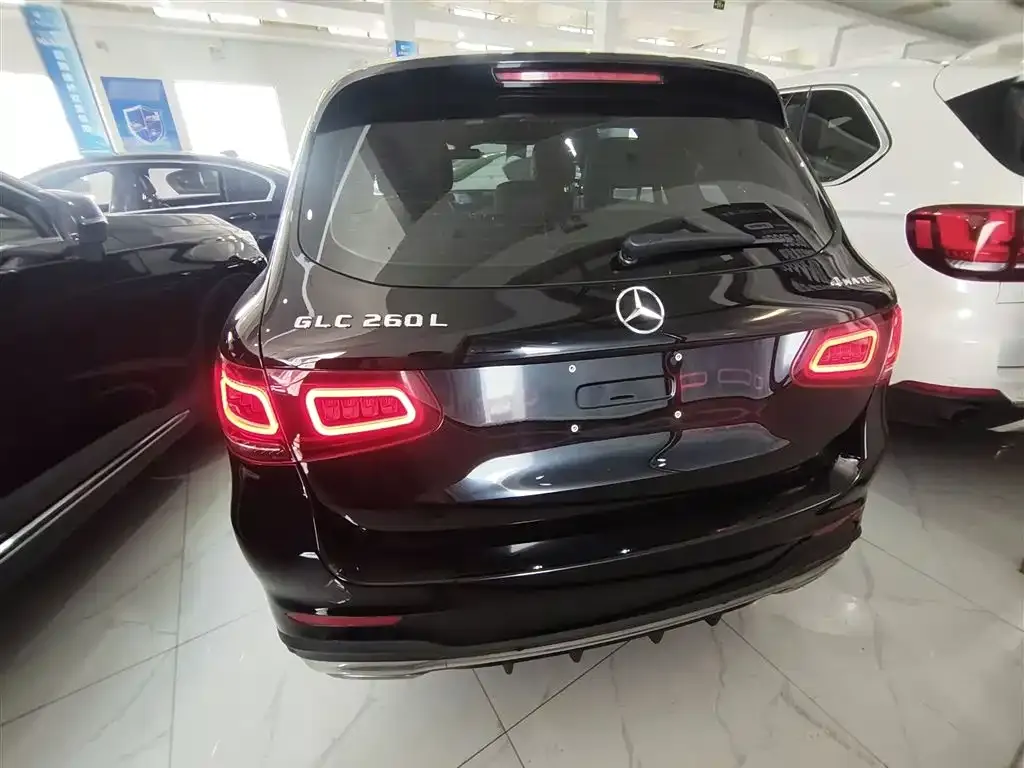 Mercedes-Benz GLC 2022 из CN, фото 9