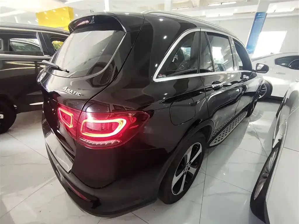 Mercedes-Benz GLC 2022 из CN, фото 4