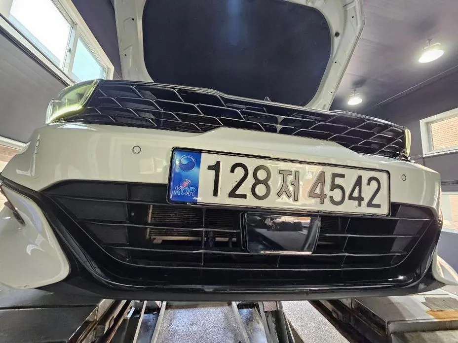 Kia K5 2023 из KR, фото 1