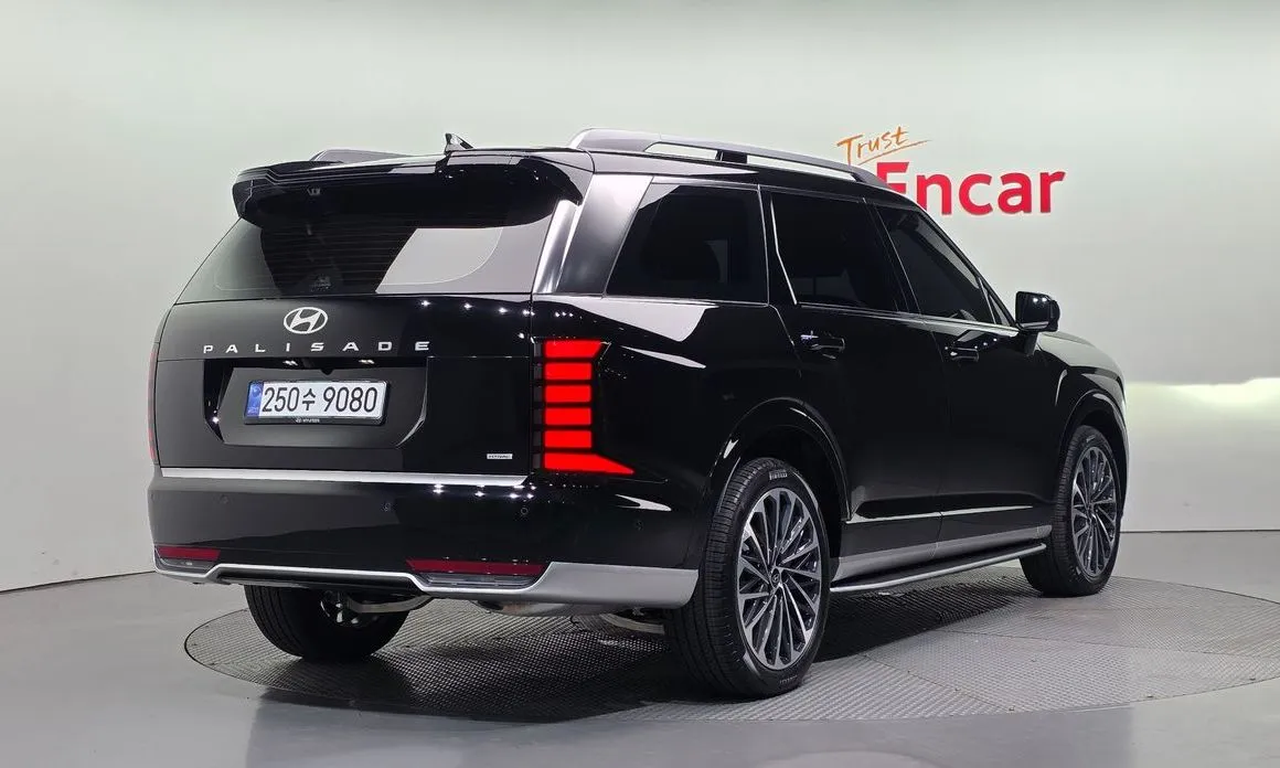 Hyundai Palisade 2025 из KR, фото 4