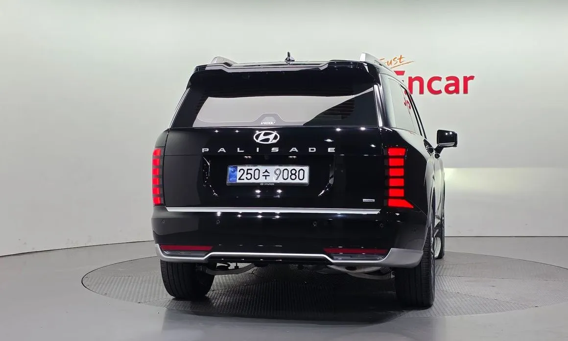 Hyundai Palisade 2025 из KR, фото 2