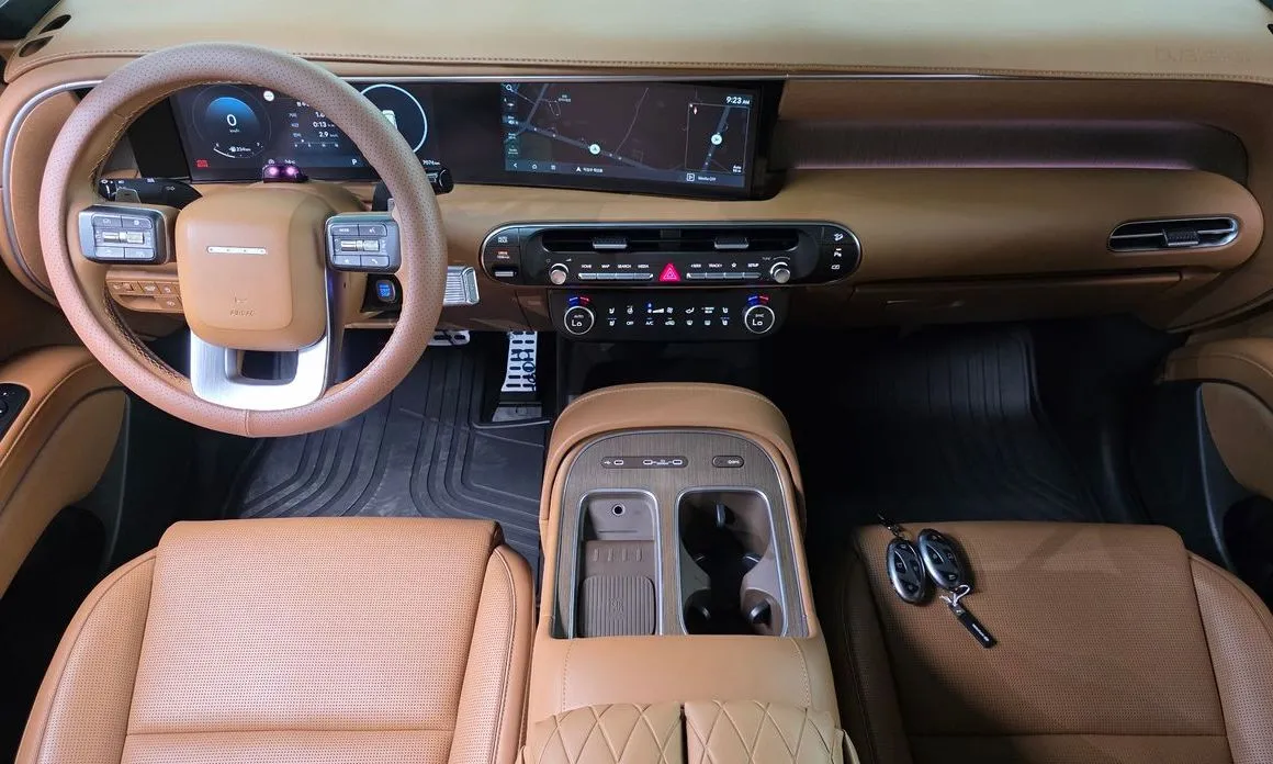 Hyundai Palisade 2025 из KR, фото 6