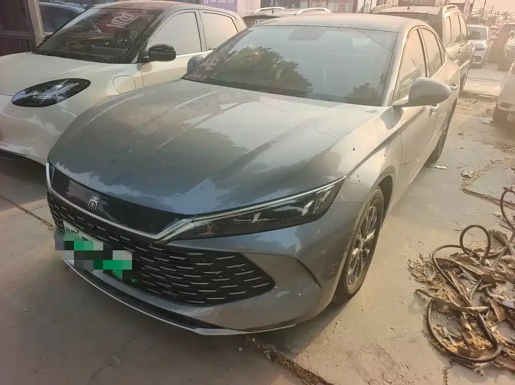 BYD Qin L — фото 1