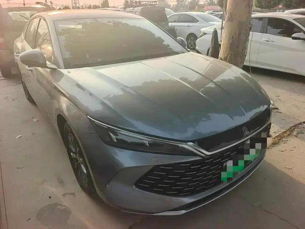 BYD Qin L — фото 9