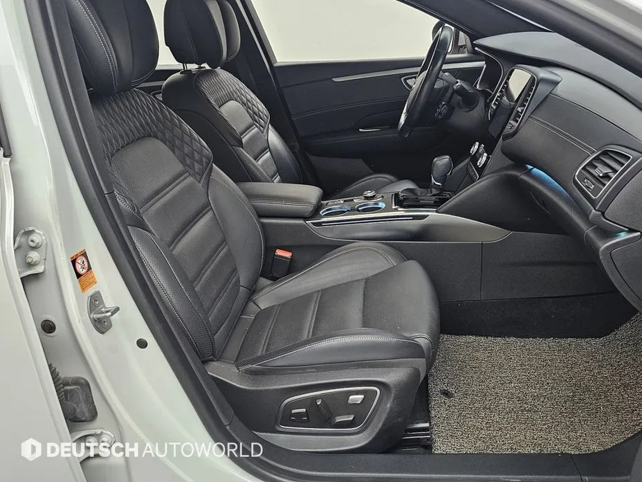 Renault Korea (Samsung) SM6 2021 из KR, фото 6