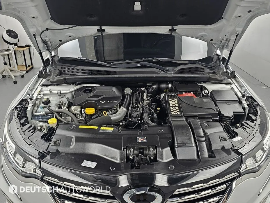 Renault Korea (Samsung) SM6 2021 из KR, фото 9