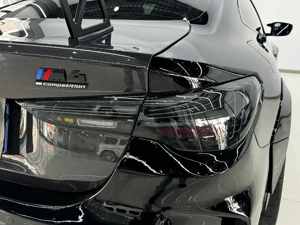 BMW M4 2021 из CN, фото 9