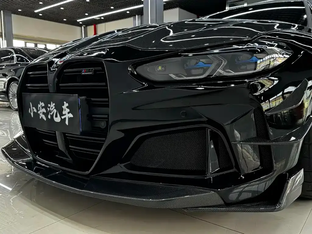 BMW M4 2021 из CN, фото 5