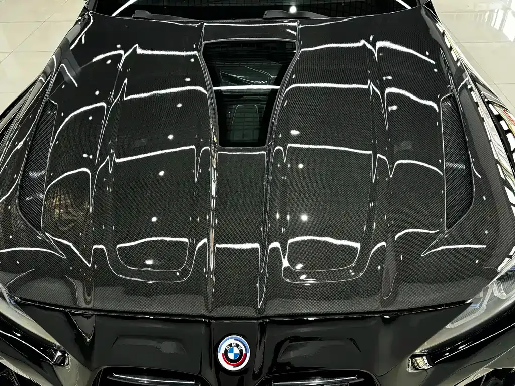 BMW M4 2021 из CN, фото 10