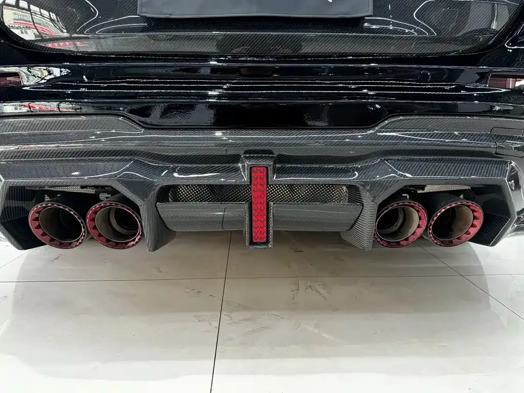 BMW M4 2021 из CN, фото 7