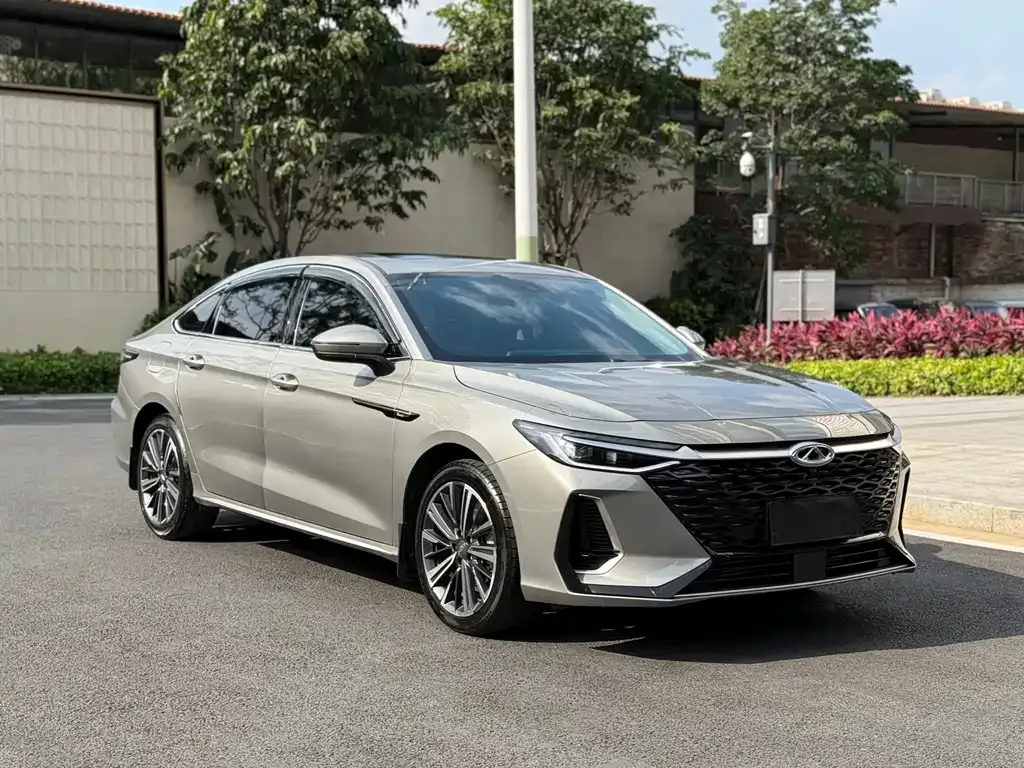 Chery Arrizo 8 2024 из CN, фото 8