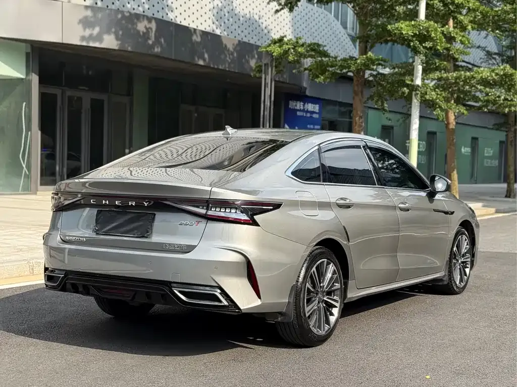 Chery Arrizo 8 2024 из CN, фото 4