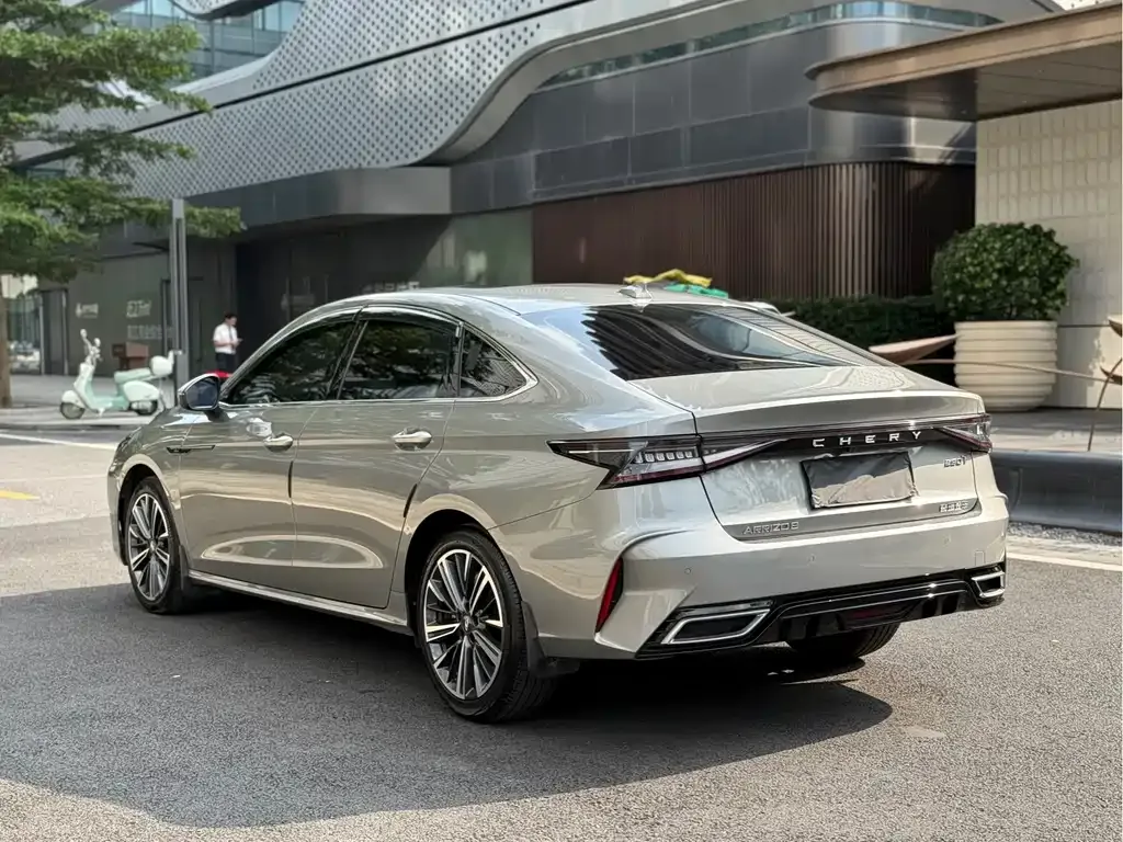 Chery Arrizo 8 2024 из CN, фото 7