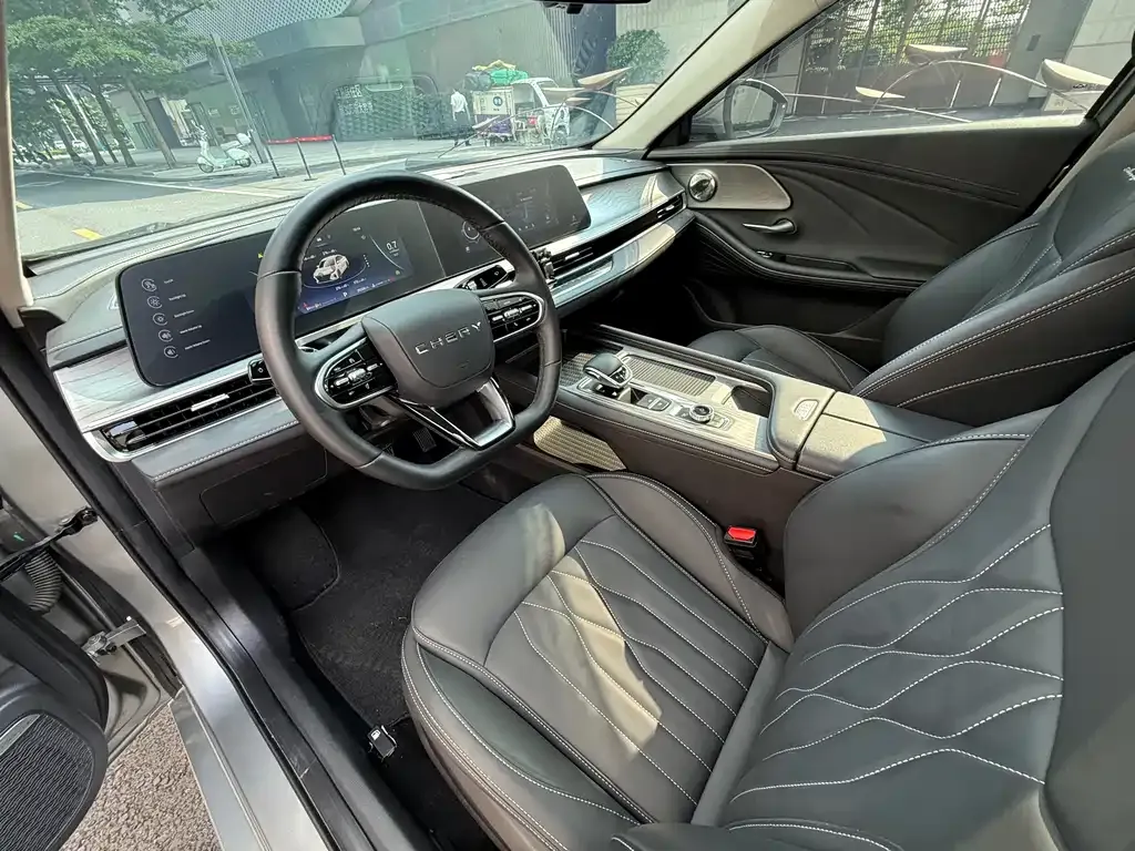 Chery Arrizo 8 2024 из CN, фото 10