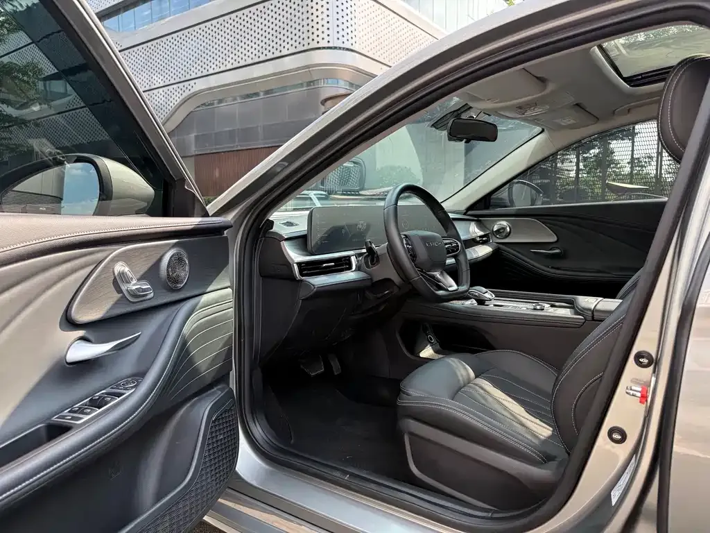 Chery Arrizo 8 2024 из CN, фото 6