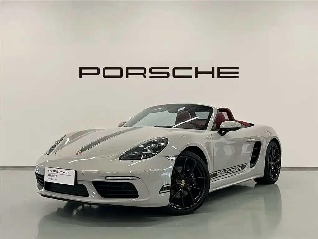 Porsche 718 — фото 1