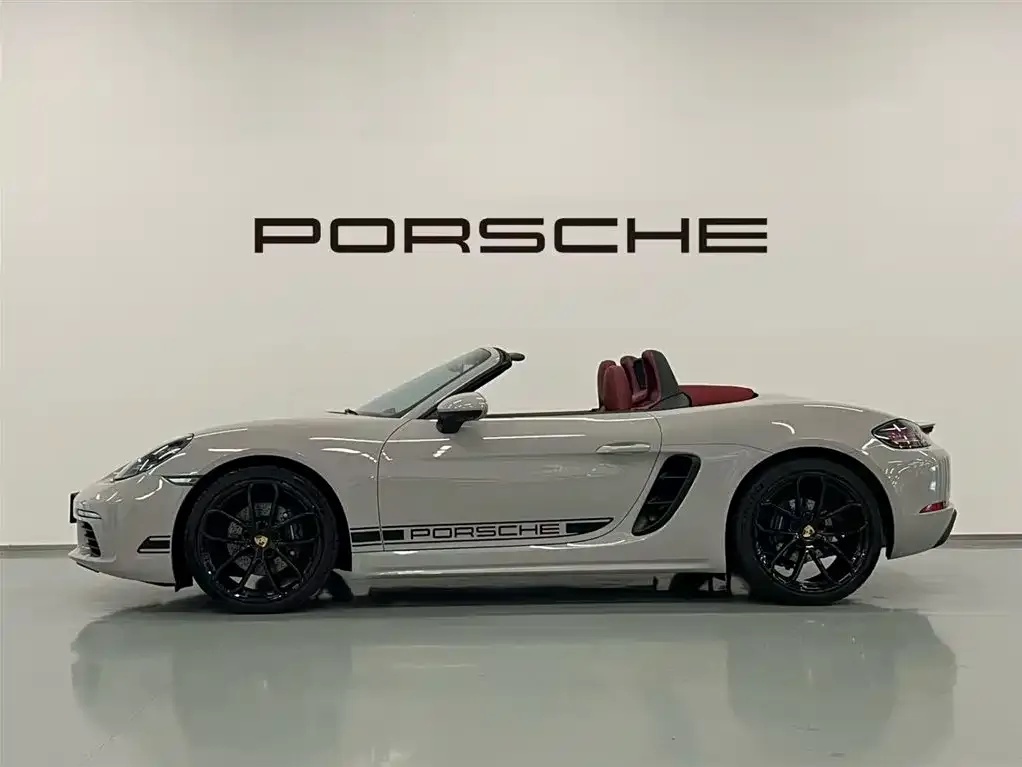 Porsche 718 — фото 6