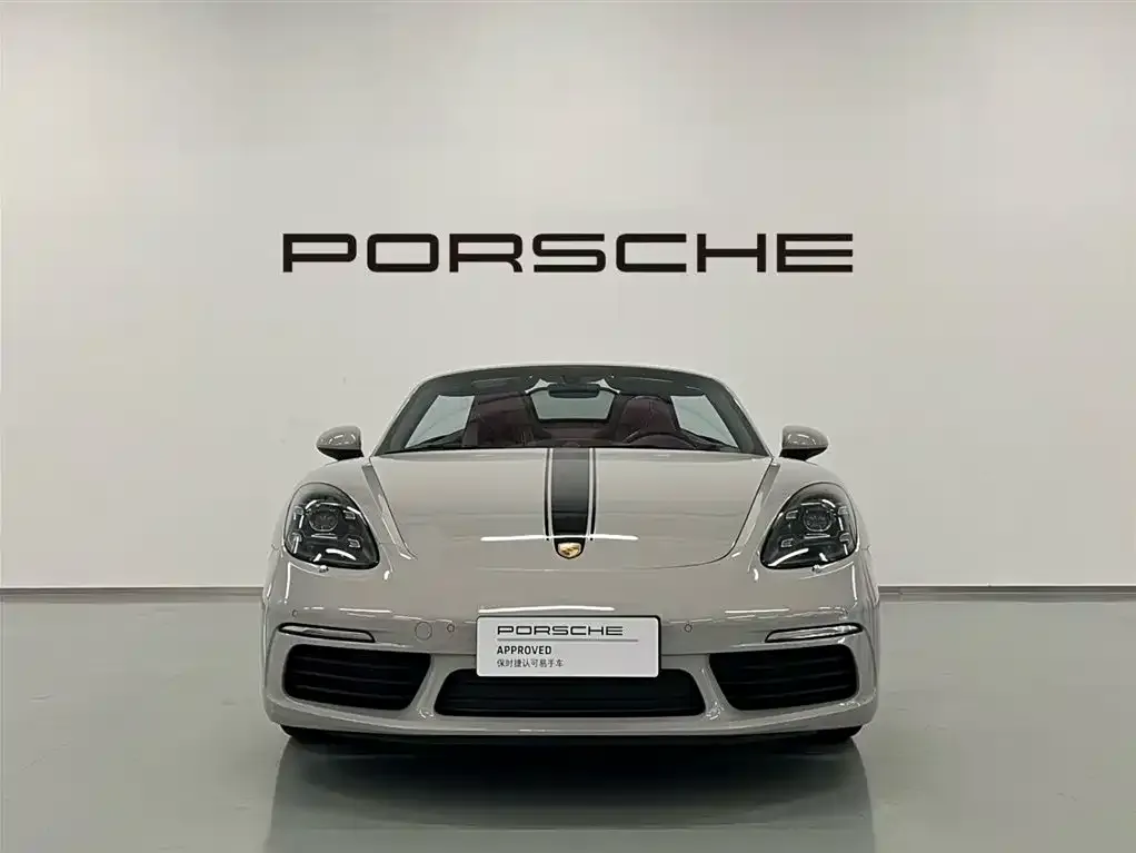 Porsche 718 — фото 4