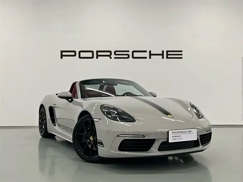 Porsche 718 — фото 3