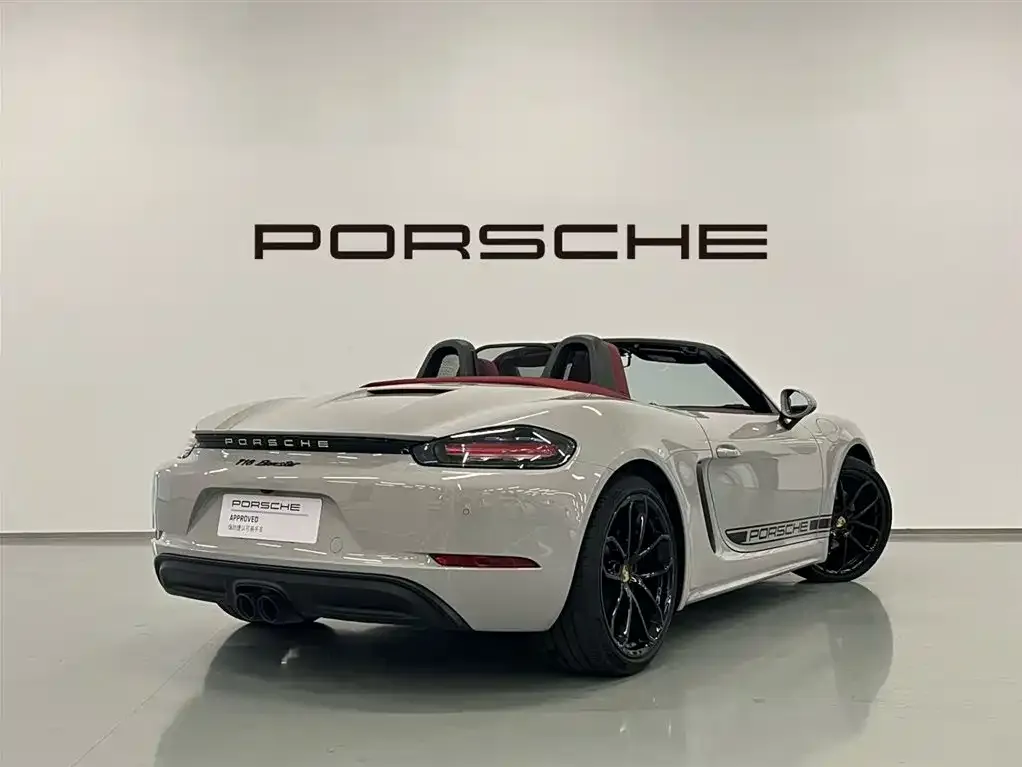 Porsche 718 — фото 2