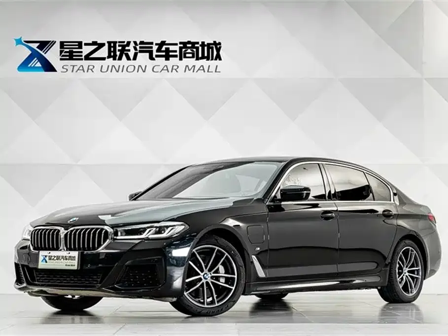 BMW 5 Series New Energy