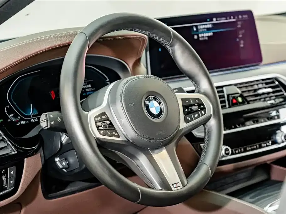 BMW 5 Series New Energy 2021 из CN, фото 9