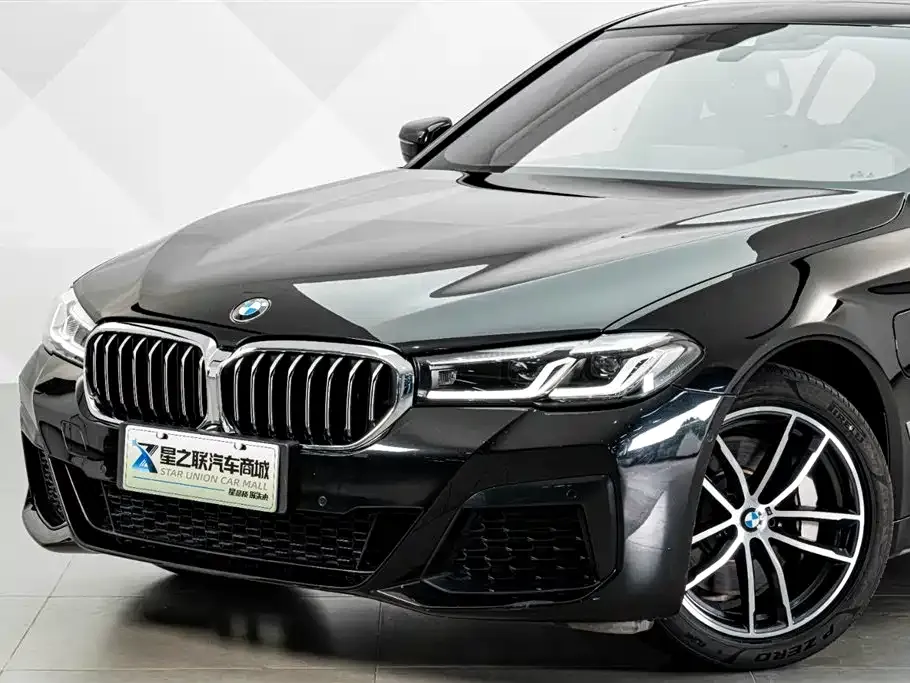 BMW 5 Series New Energy 2021 из CN, фото 5