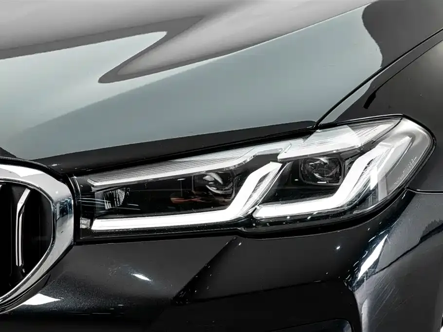 BMW 5 Series New Energy 2021 из CN, фото 4
