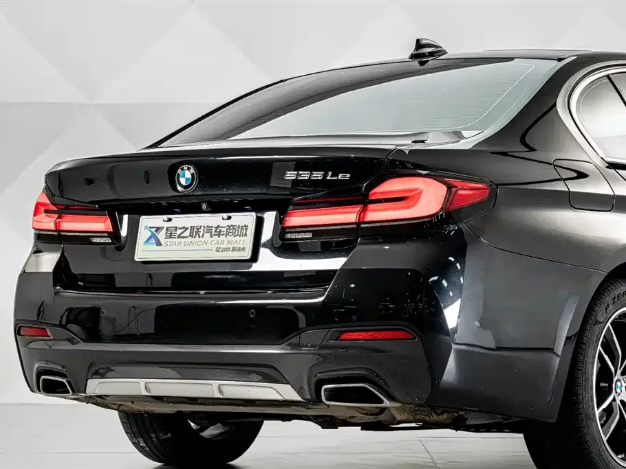 BMW 5 Series New Energy 2021 из CN, фото 7