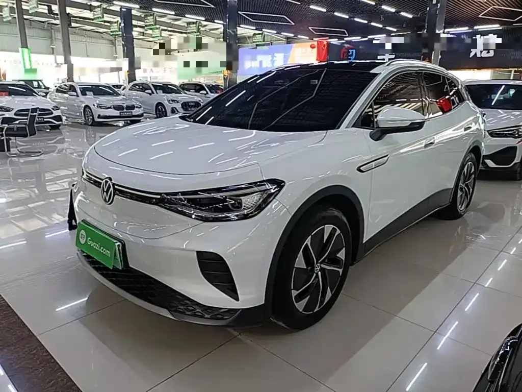 Volkswagen ID.4 Crozz