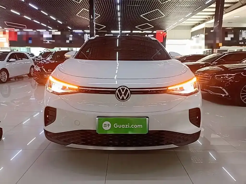 Volkswagen ID.4 Crozz 2024 из CN, фото 9