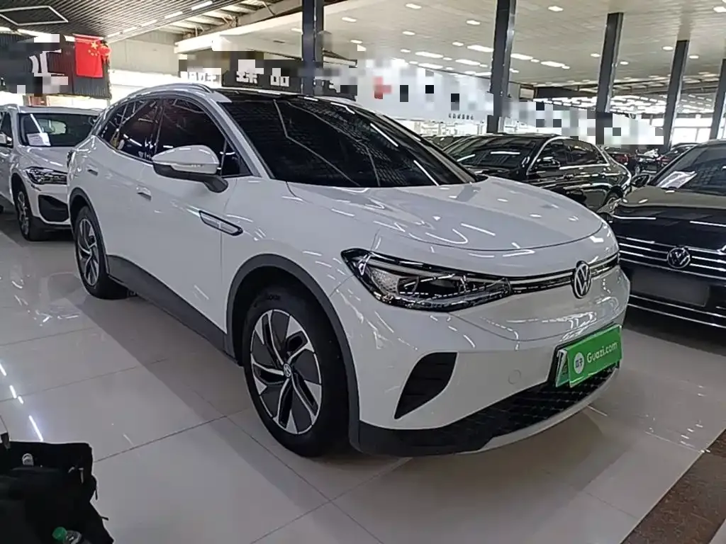 Volkswagen ID.4 Crozz 2024 из CN, фото 5