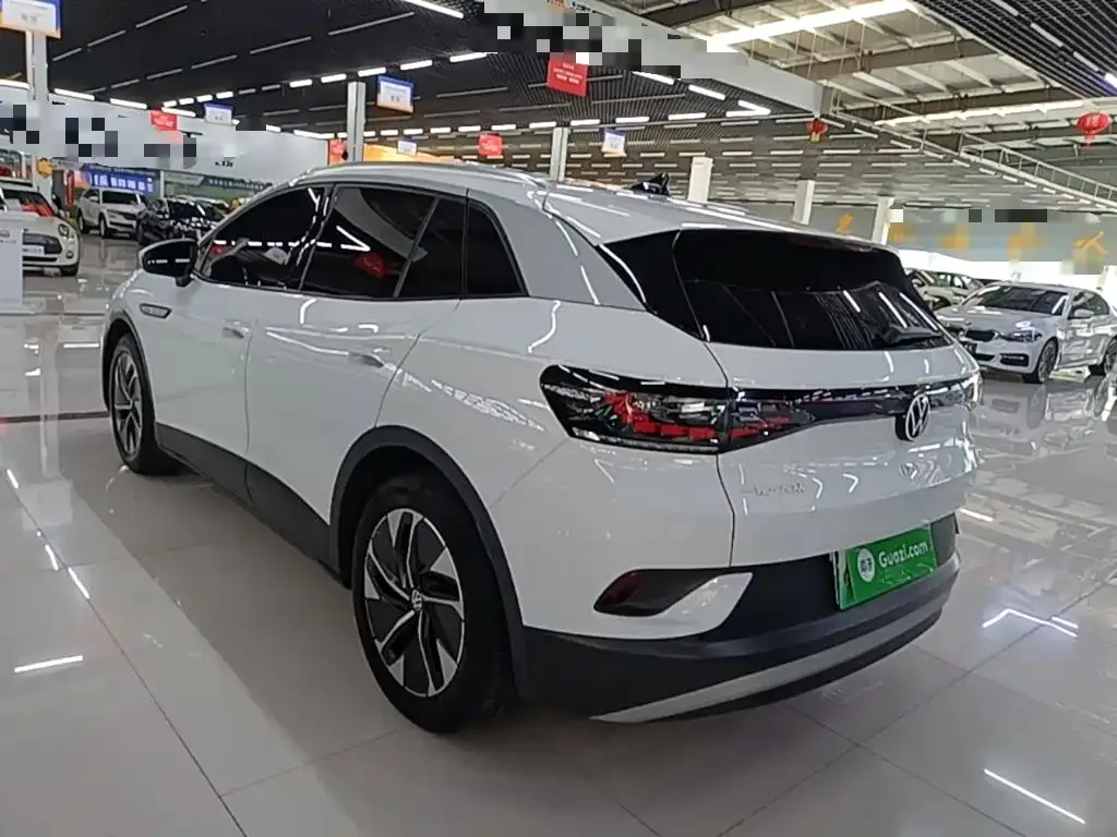 Volkswagen ID.4 Crozz 2024 из CN, фото 4