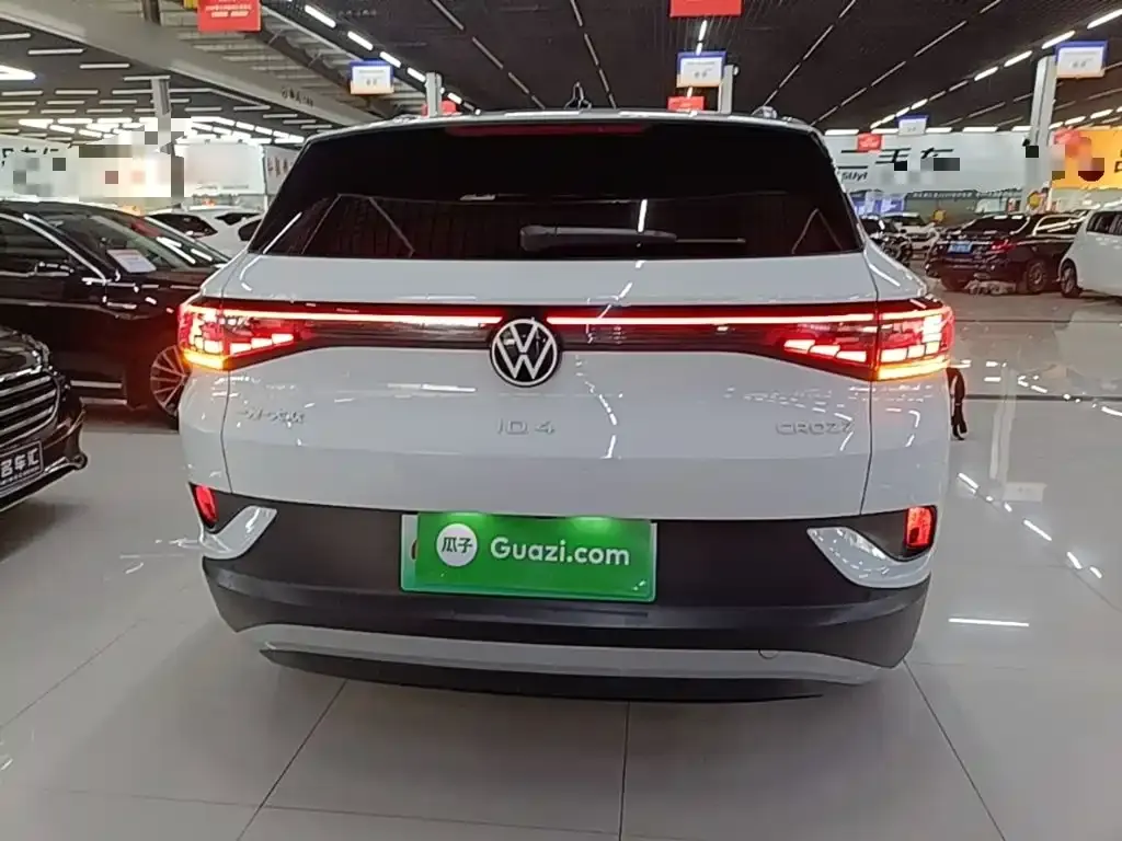 Volkswagen ID.4 Crozz 2024 из CN, фото 6