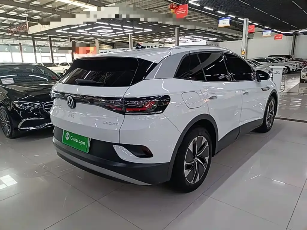 Volkswagen ID.4 Crozz 2024 из CN, фото 3