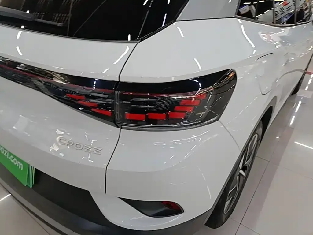 Volkswagen ID.4 Crozz 2024 из CN, фото 10