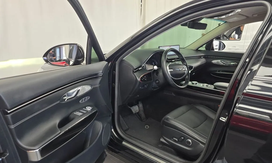Genesis GV70 2021 из KR, фото 10