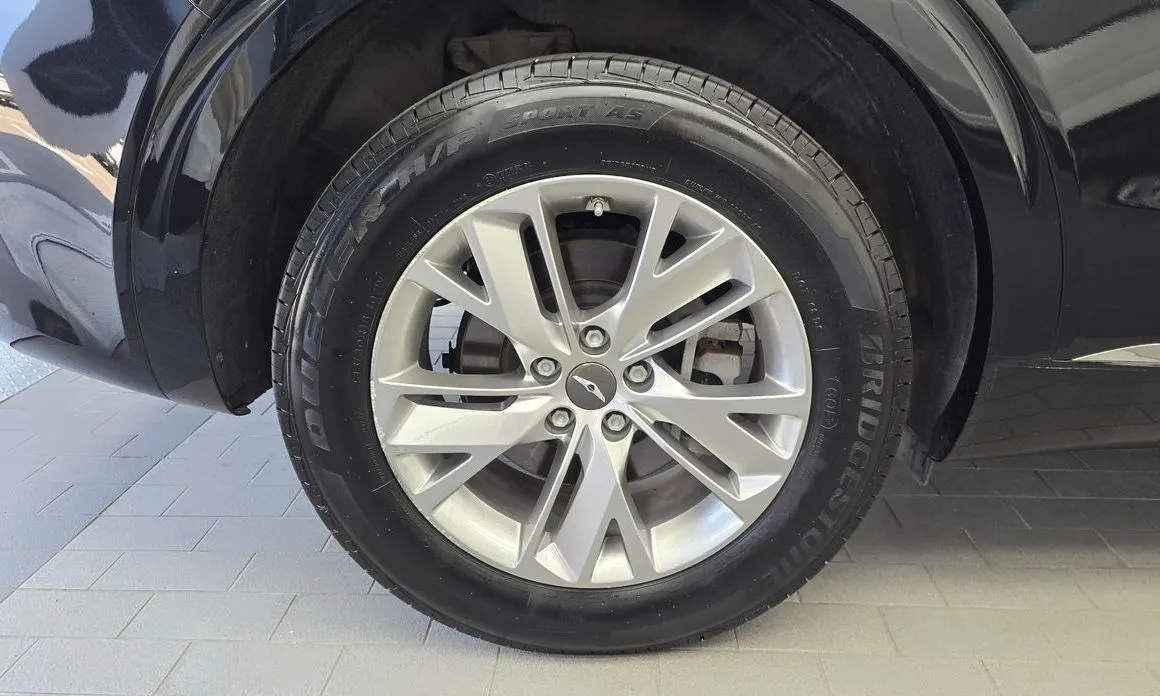 Genesis GV70 2021 из KR, фото 8