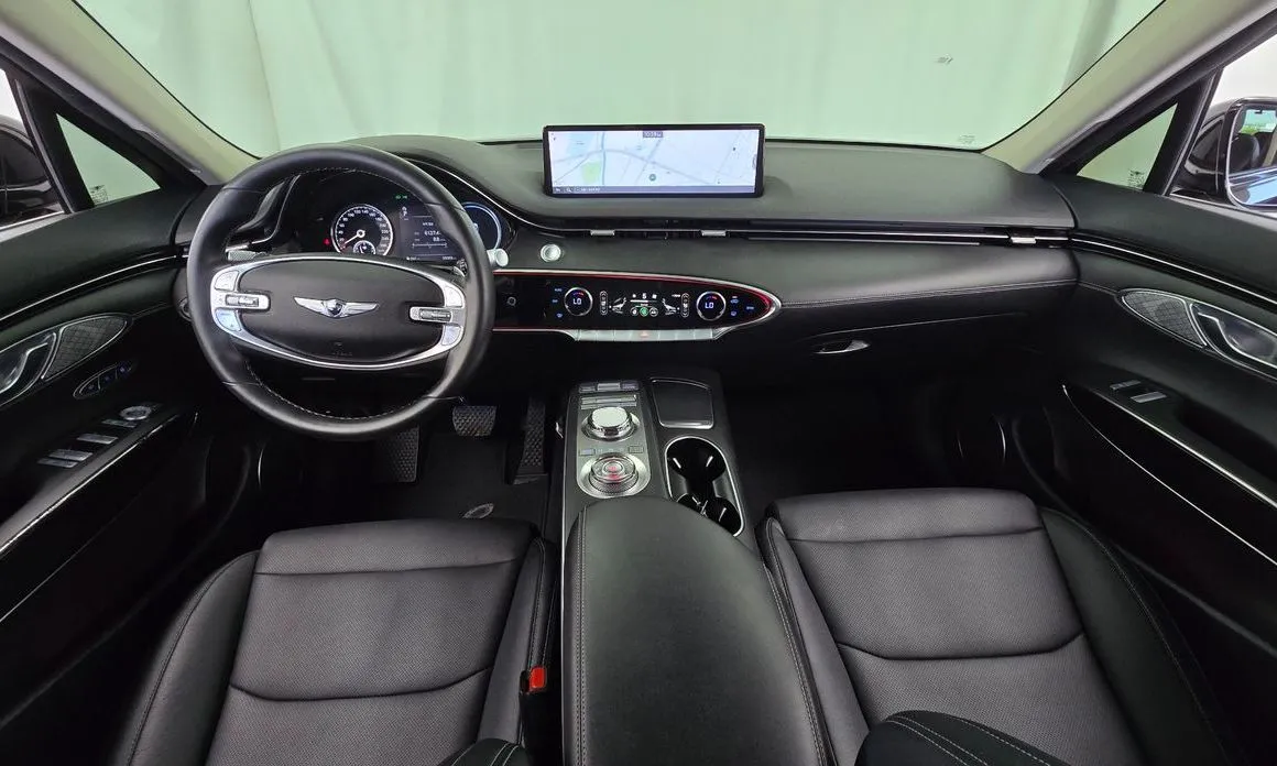 Genesis GV70 2021 из KR, фото 7